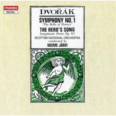 Symphony No 1 - Dvorak CD