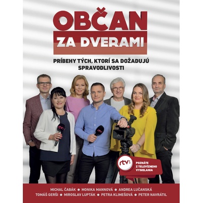 Občan za dverami