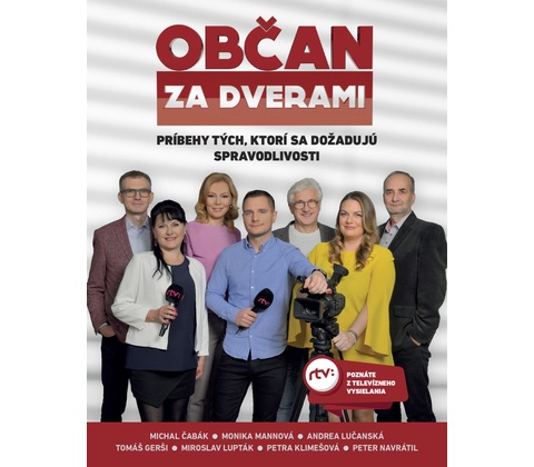 Občan za dverami