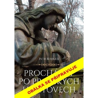 Proch ázky po pražských hřbitovech - Petr Kovařík