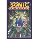 Egmont Sonic The Hedgehog: Ježko Sonic 4 - Nákaza