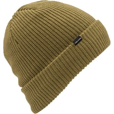 Volcom Sweep Lined Beanie Bronze