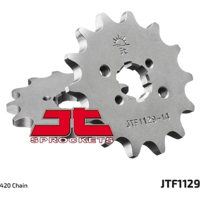 JT Sprockets JTF 1127-14 | Zboží Auto