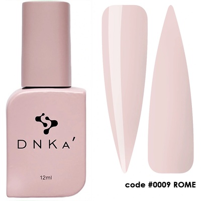 DNKa Цветен топ лак DNKa Rome 12 мл (CTD0009)