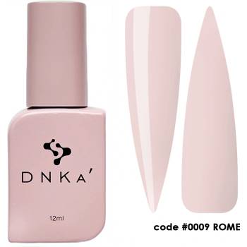 DNKa Цветен топ лак DNKa Rome 12 мл (CTD0009)