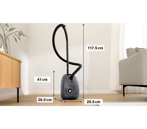 Bosch BGL41GR3H