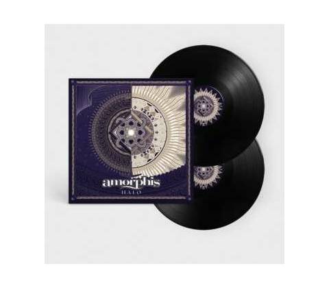 Amorphis, HALO, LP
