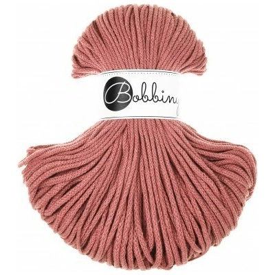 Bobbiny šňůry junior 3 mm Pivoňka (Peony)