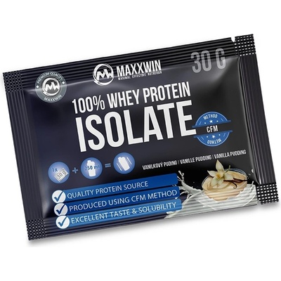 MaxxWin Iso Protein 90 30 g
