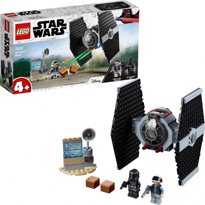 LEGO® Star Wars™ 75237 Útok so stíhačkou TIE Fighter