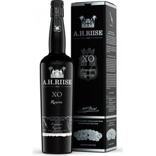 A.H. Riise XO Founders Reserve batch II 44,3% 0,7 l (kartón)