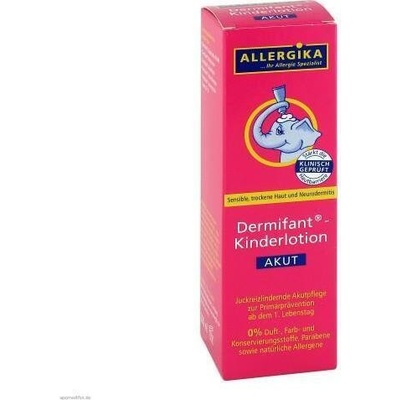Allergika Dermifant dětské Loci Acute 200 ml