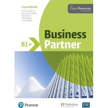 Business Partner B1+ Coursebook