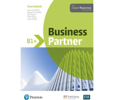 Business Partner B1+ Coursebook
