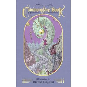 H. P. Lovecraft's Commonplace Book (ISBN: 9781590214732)