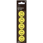 Grande Dolceria Magnets 30mm faces 5pcs GRAND