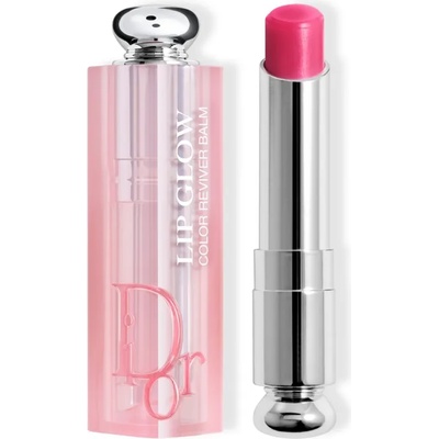 Dior Dior Addict Lip Glow балсам за устни цвят 007 Raspberry 3, 2 гр