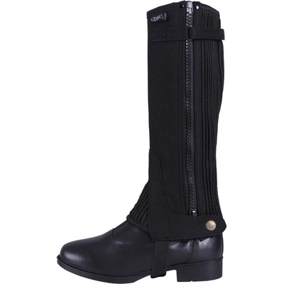 QHP Minichapsy dětské Suede černé