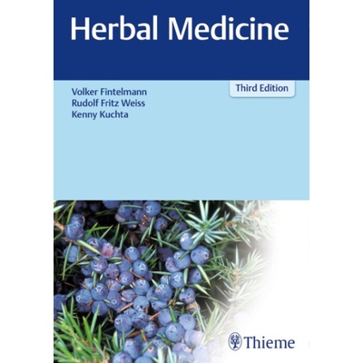 Herbal Medicine - Fintelmann, Volker a WeiĂź, Rudolf Fritz a Kuchta, Kenny