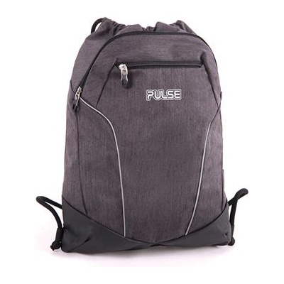 PULSE Спортна чанта, PULSE „Olymp, сива 122238 (122238)