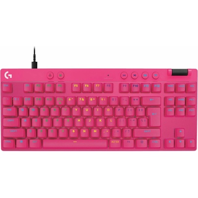Logitech G Pro X TKL Rapid 920-013253