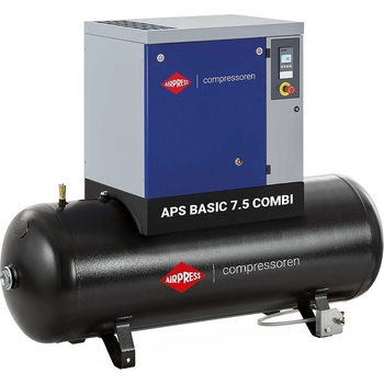 AIRPRESS APS 7.5 Basic Combi