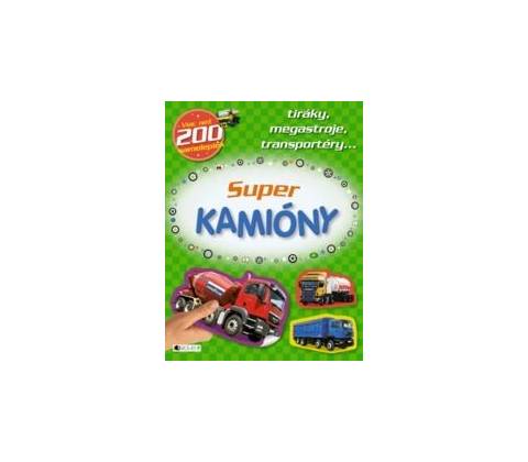 Super kamióny -