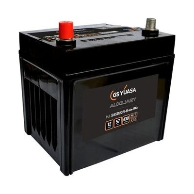 Yuasa Auxiliary AGM 12V 57Ah 430A HJ-S55D23R-B