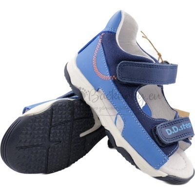 D.D.Step G064-51351B Royal blue