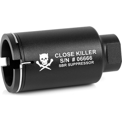 NOV M4 Mini Close Killer černý – Zbozi.Blesk.cz