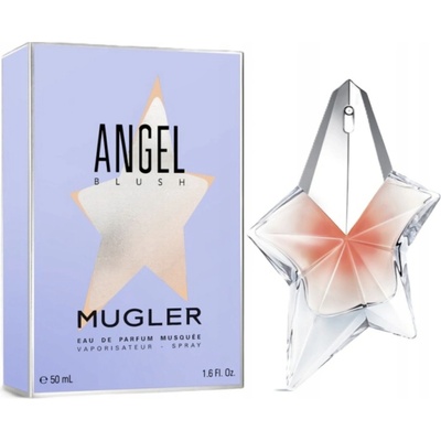 Mugler Angel Blush parfumovaná voda dámska 50 ml