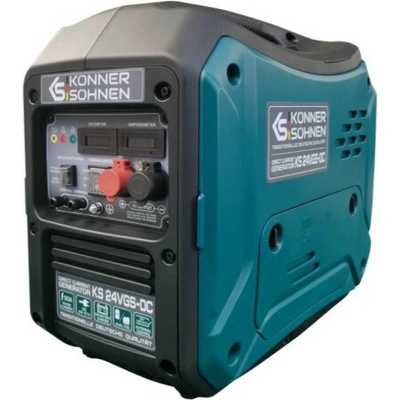 KÖNNER & SÖHNEN KS 24VGS-DC