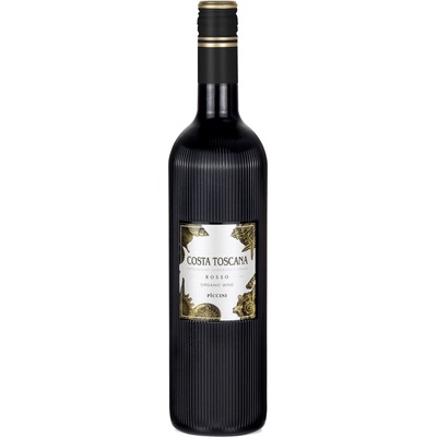 Piccini Costa Toscana Rosso 13,5% 0,75 l (holá láhev)