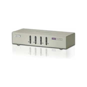 ATEN Превключвател KVM ATEN CS74U, 4x 1, USB, със звук, CS74U