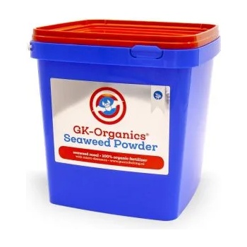 Image 1 of Seaweed powder 5L - сух органичен тор за растеж и цъфтеж