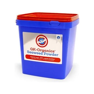 Seaweed powder 5L - сух органичен тор за растеж и цъфтеж