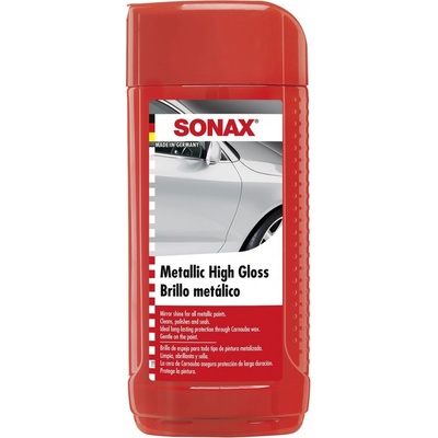 Sonax Leštěnka na metalízu 500 ml | Zboží Auto