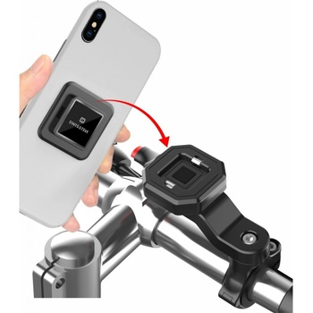 Pouzdro SWISSTEN EASY LOCK BIKE