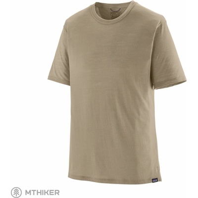 Patagonia Cap Cool Merino Blend seabird grey