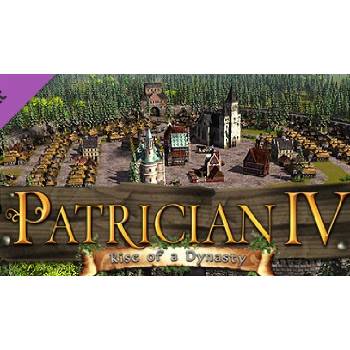 Patrician 4 Rise of a Dynasty