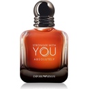 Giorgio Armani Stronger With You Absolutely parfémovaná voda pánská 50 ml
