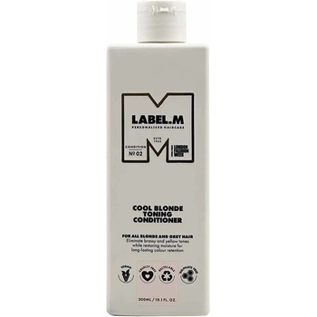 label.m Cool Blonde Toning Conditioner 300 ml