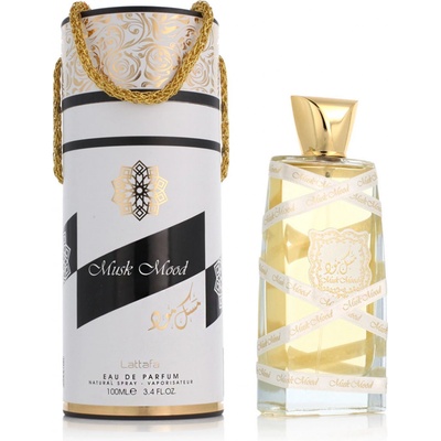 Lattafa Musk Mood parfémovaná voda unisex 100 ml
