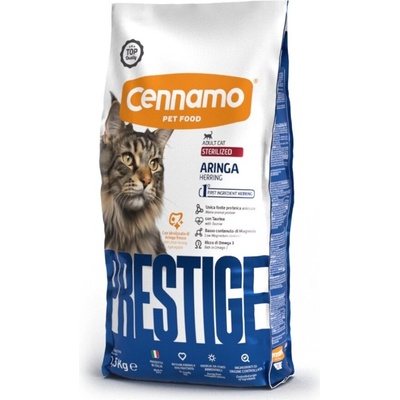 Prestige Cat Sterilized Herring 1,5 kg