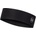 Buff Лента за глава Buff Coolnet UV+ Slim Headband - Reflective / Solid Black - размер One Size (204-5373-0711)