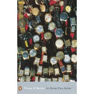 At Swim-two-birds | Flann O´Brien (2000)