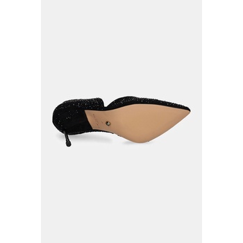 Kurt Geiger London Обувки с тънък ток Kurt Geiger London Bond 90 в черно 2274500649 (2274500649.BLACK)