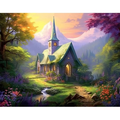 Sunsout Nádhera v Jeho mene 1000 dielov