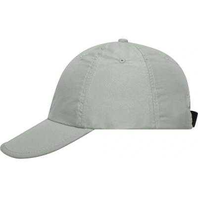 Myrtle Beach kšiltovka MB 6155 light grey