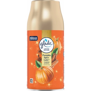 Glade Automatic Spray Pumpkin Spice Latte náplň 269 ml